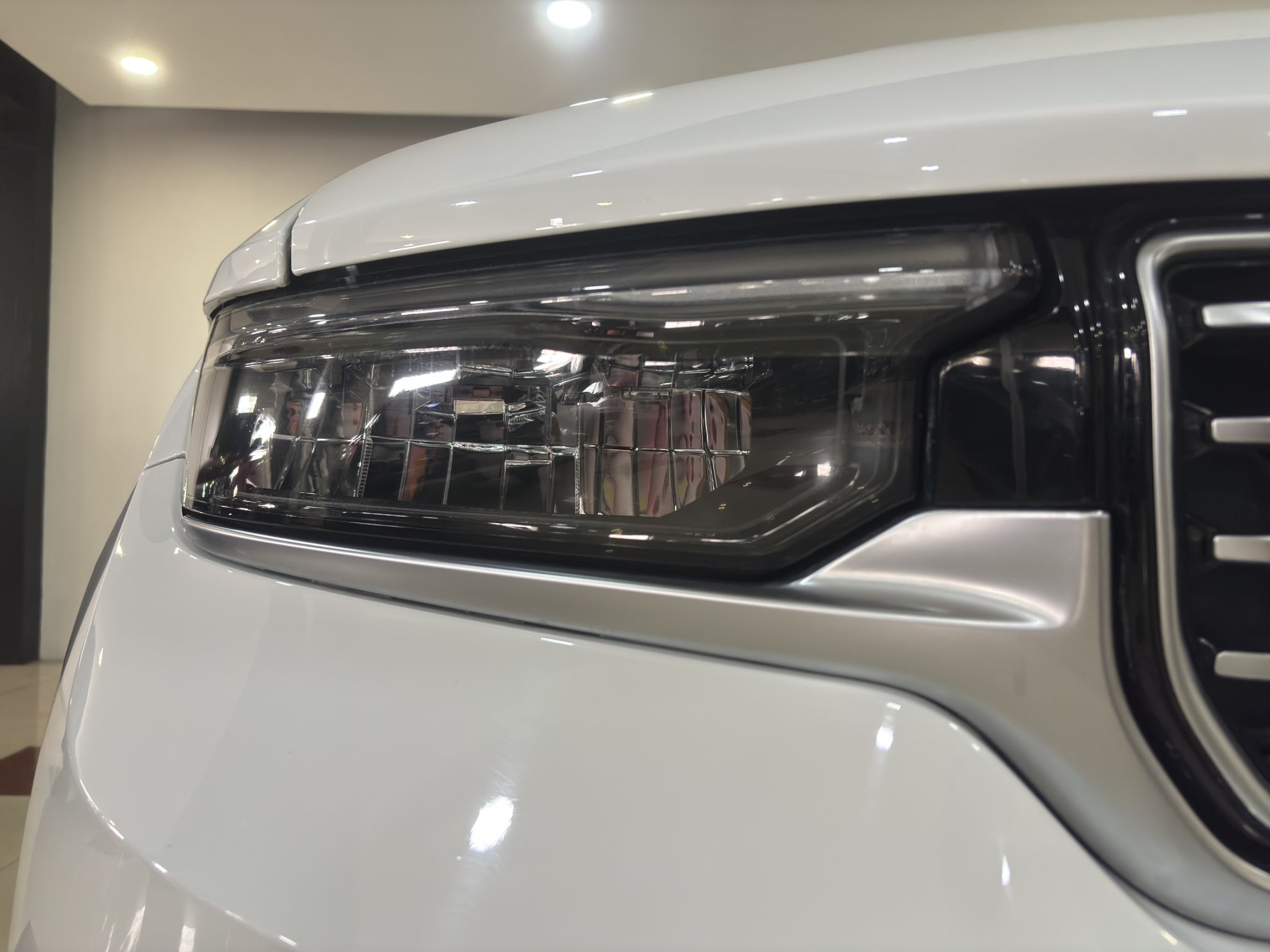 2022 Jeep Grand Cherokee 5.7 V8 L Summit 4x4 At