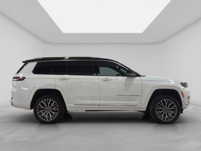 2022 Jeep Grand Cherokee 5.7 V8 L Summit 4x4 At