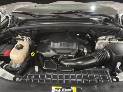 2022 Jeep Grand Cherokee 5.7 V8 L Summit 4x4 At