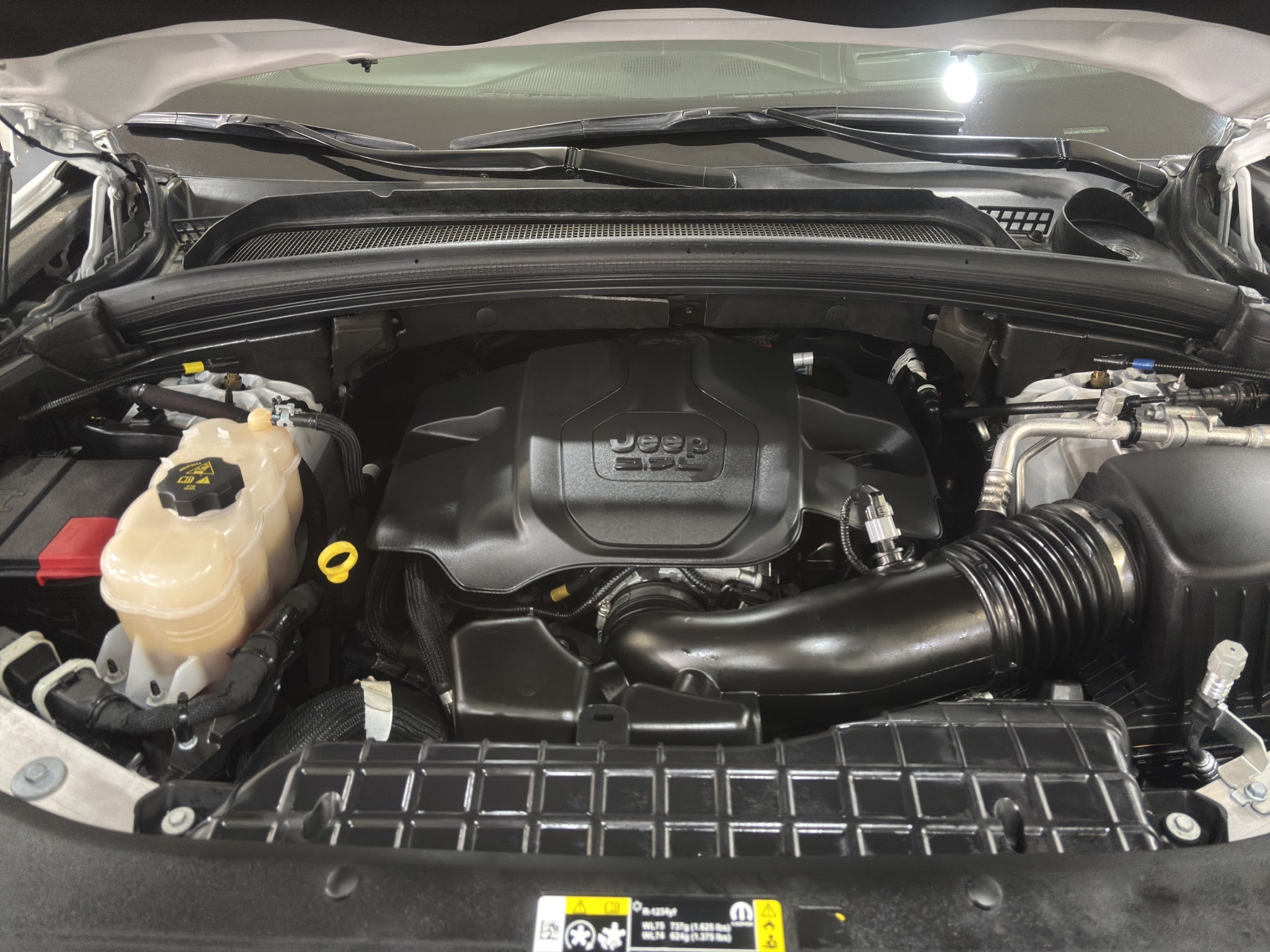 2022 Jeep Grand Cherokee 5.7 V8 L Summit 4x4 At