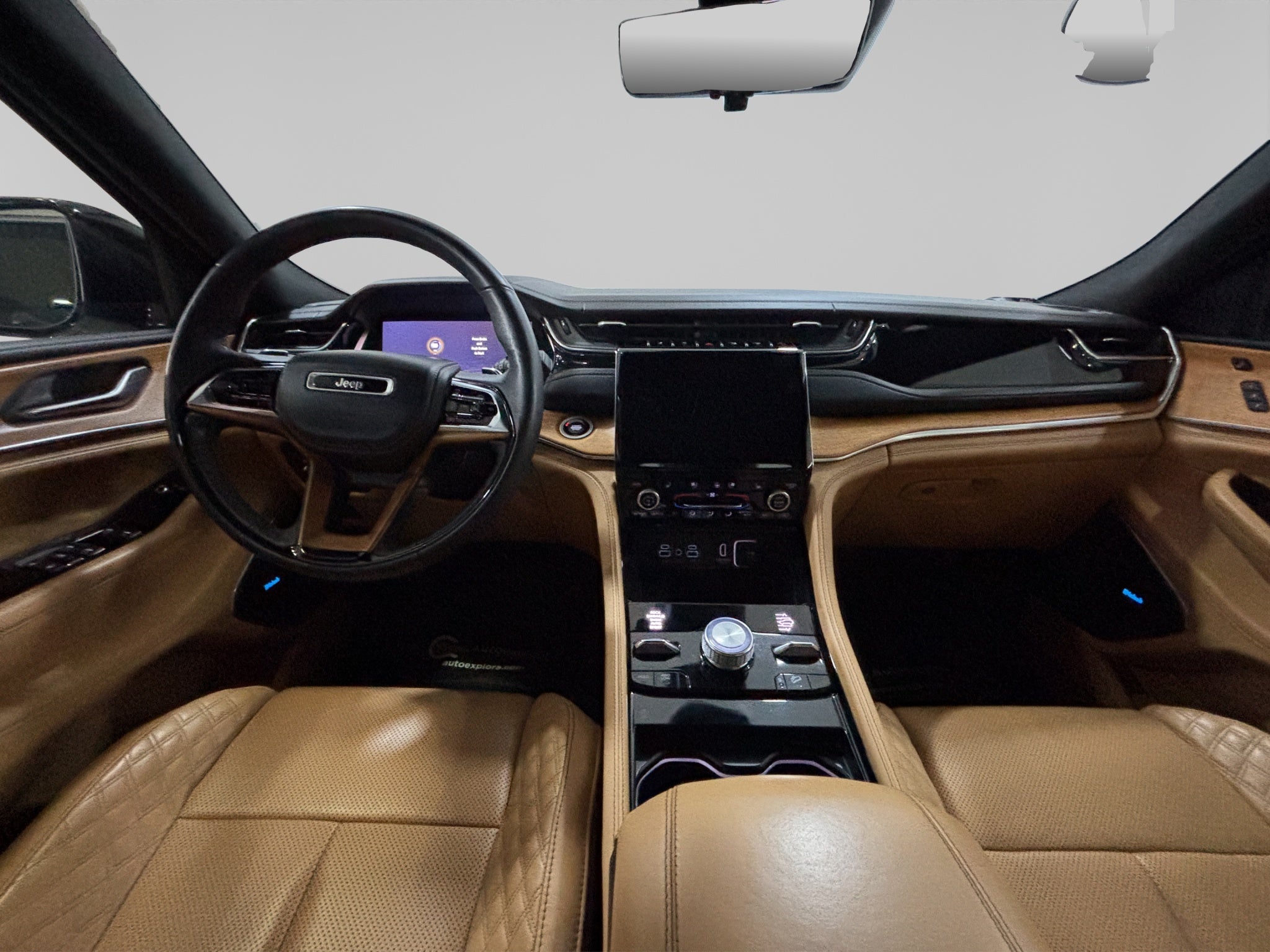 2022 Jeep Grand Cherokee 5.7 V8 L Summit 4x4 At