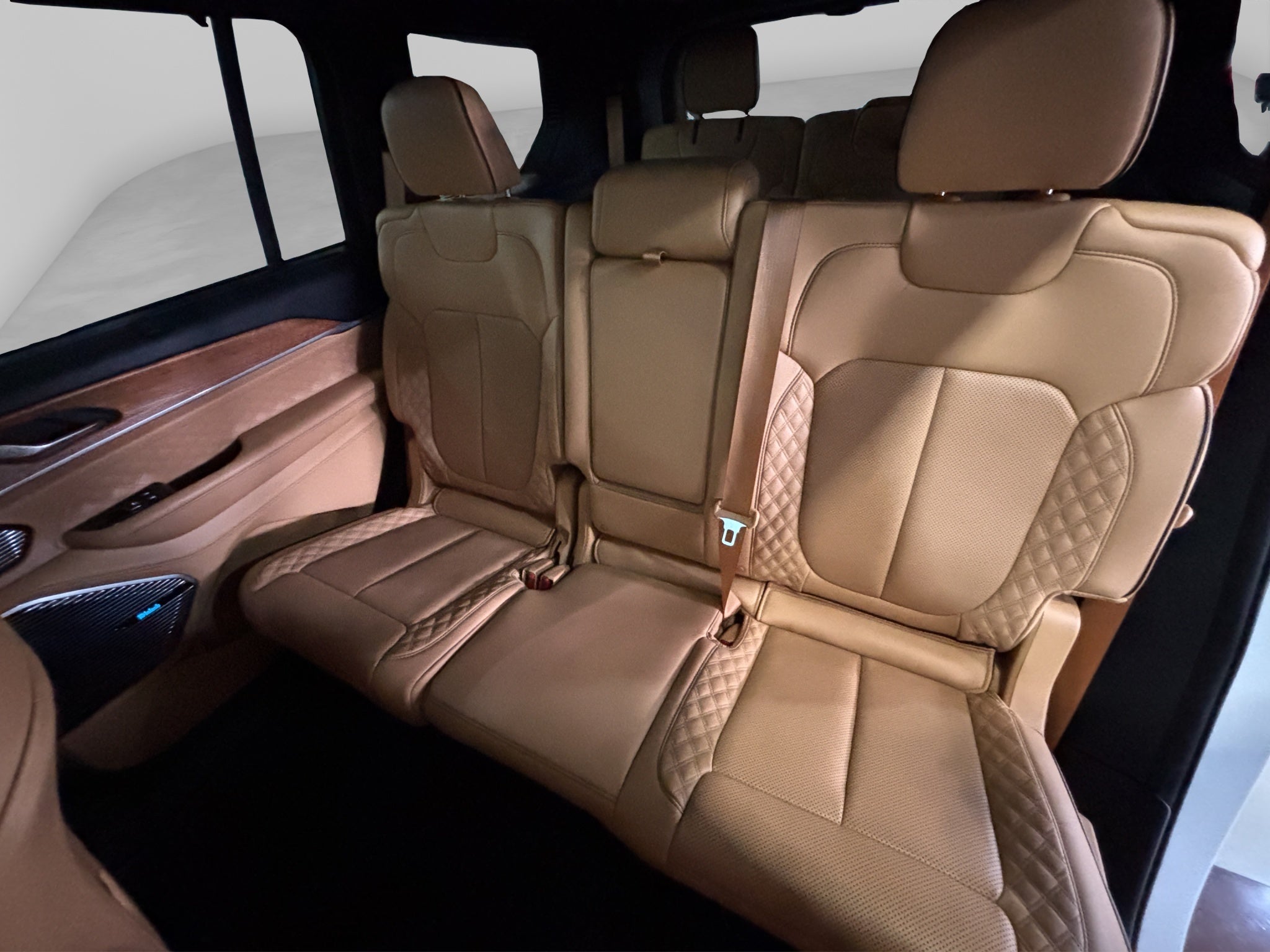 2022 Jeep Grand Cherokee 5.7 V8 L Summit 4x4 At