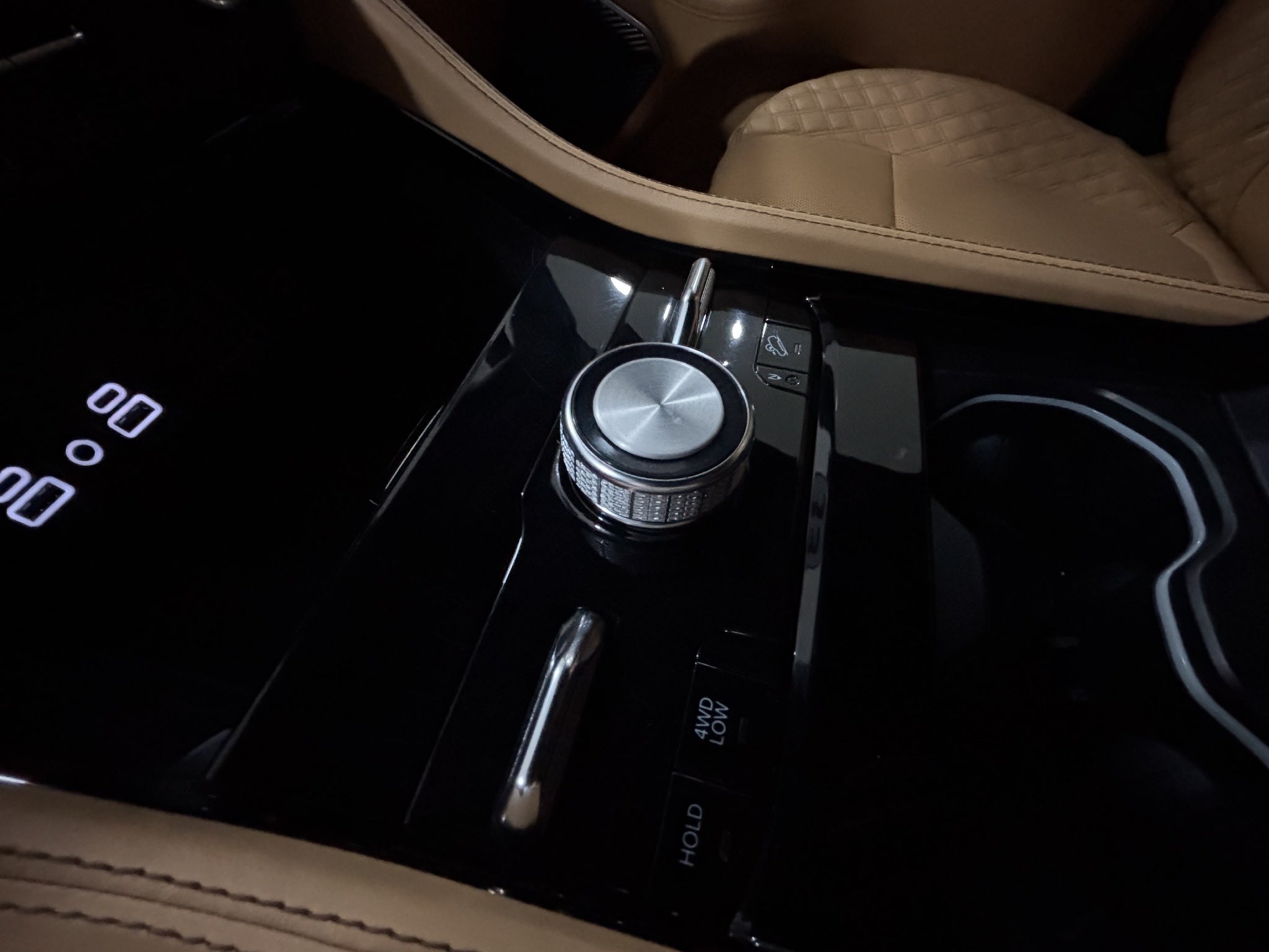 2022 Jeep Grand Cherokee 5.7 V8 L Summit 4x4 At