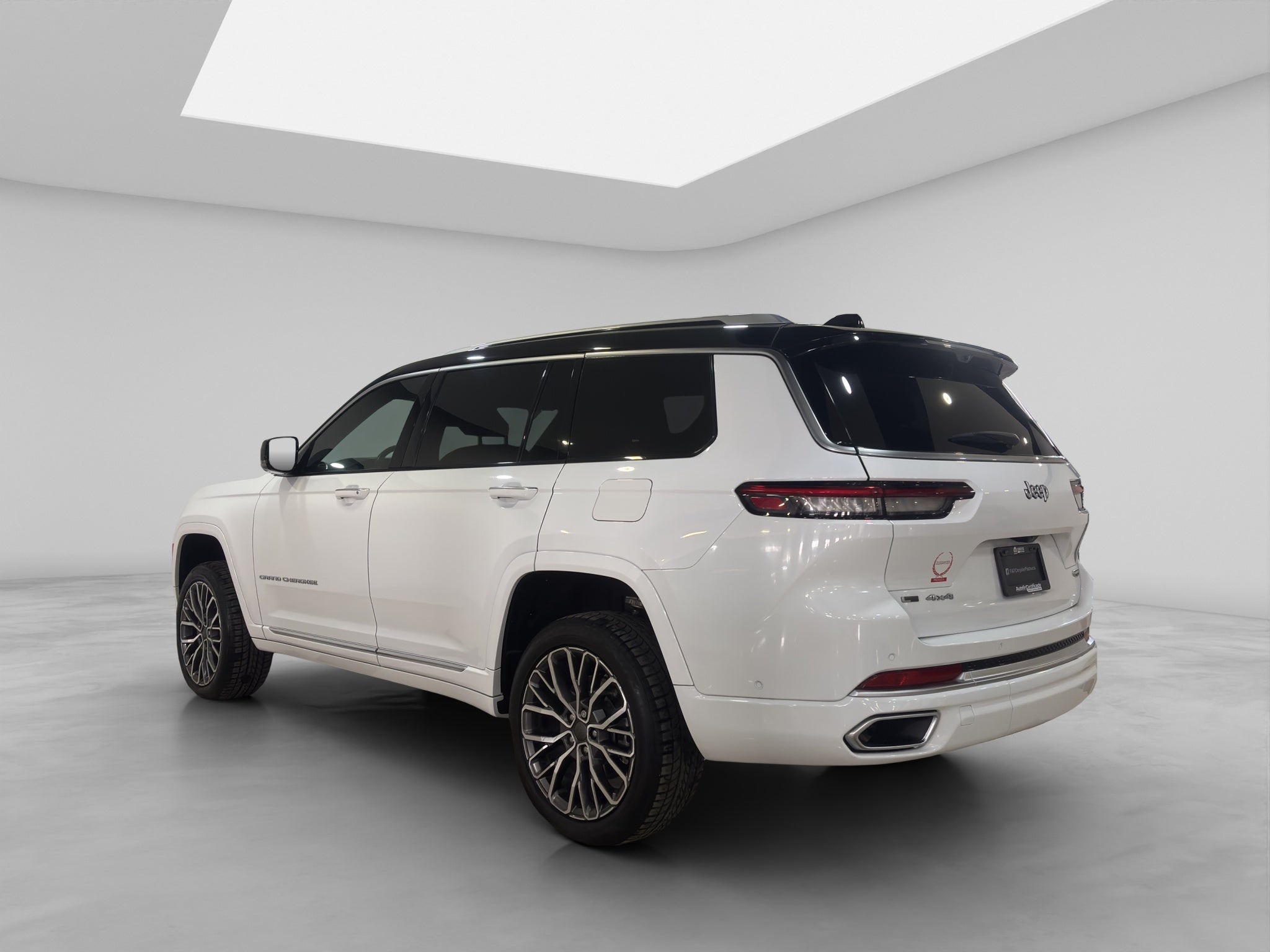 2022 Jeep Grand Cherokee 5.7 V8 L Summit 4x4 At