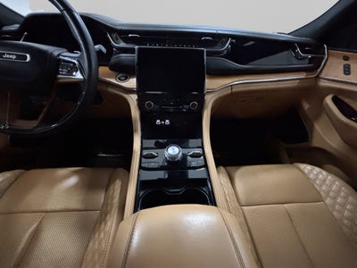 2022 Jeep Grand Cherokee 5.7 V8 L Summit 4x4 At