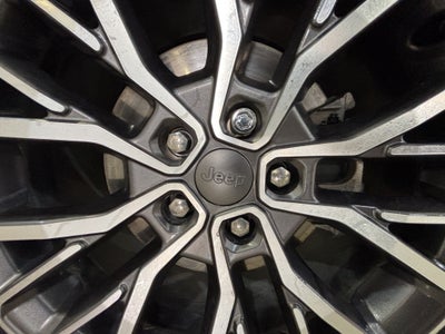 2022 Jeep Grand Cherokee 5.7 V8 L Summit 4x4 At