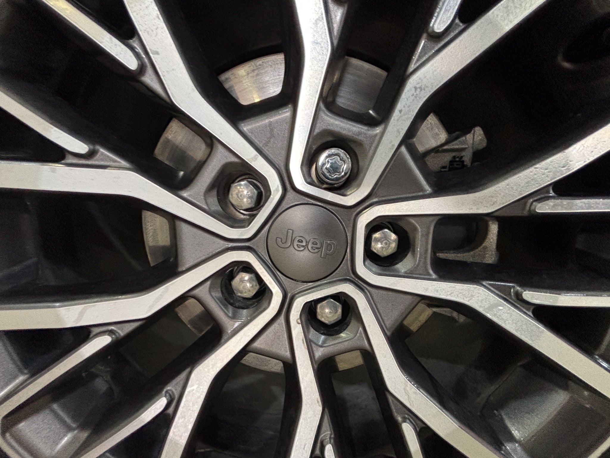 2022 Jeep Grand Cherokee 5.7 V8 L Summit 4x4 At