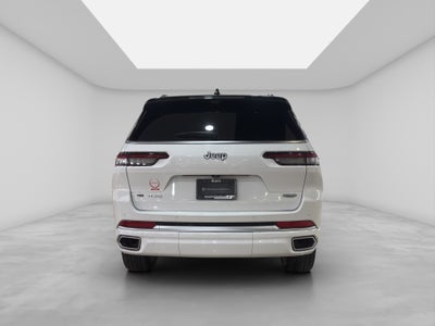 2022 Jeep Grand Cherokee 5.7 V8 L Summit 4x4 At