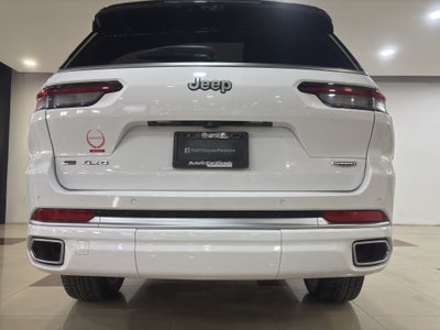 2022 Jeep Grand Cherokee 5.7 V8 L Summit 4x4 At