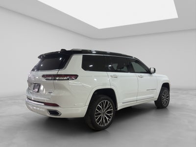 2022 Jeep Grand Cherokee 5.7 V8 L Summit 4x4 At