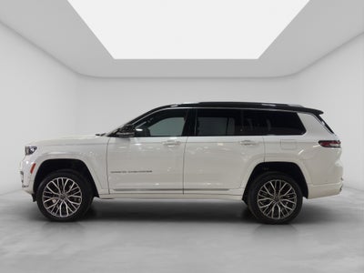 2022 Jeep Grand Cherokee 5.7 V8 L Summit 4x4 At
