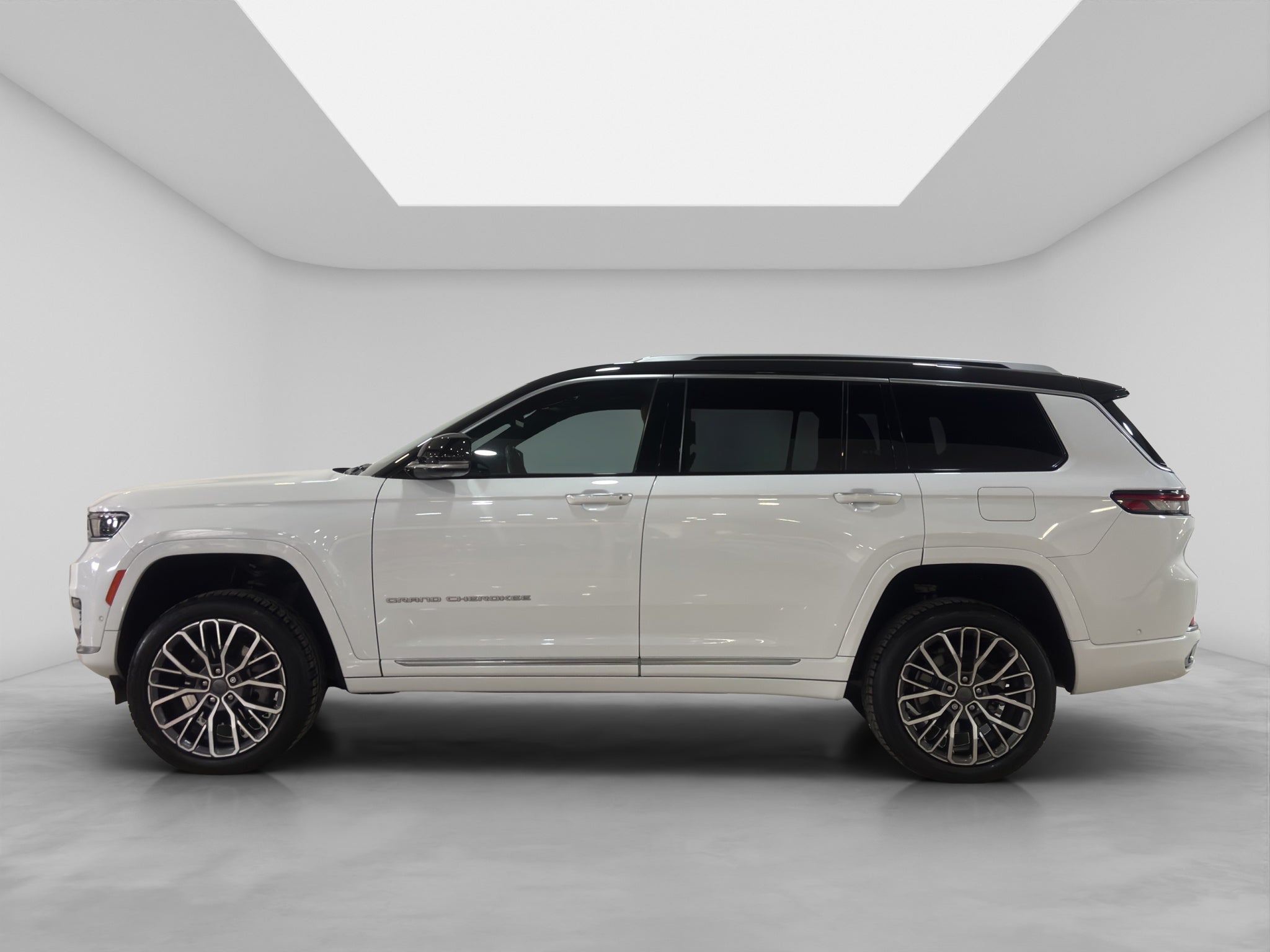 2022 Jeep Grand Cherokee 5.7 V8 L Summit 4x4 At
