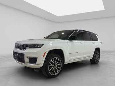 2022 Jeep Grand Cherokee 5.7 V8 L Summit 4x4 At