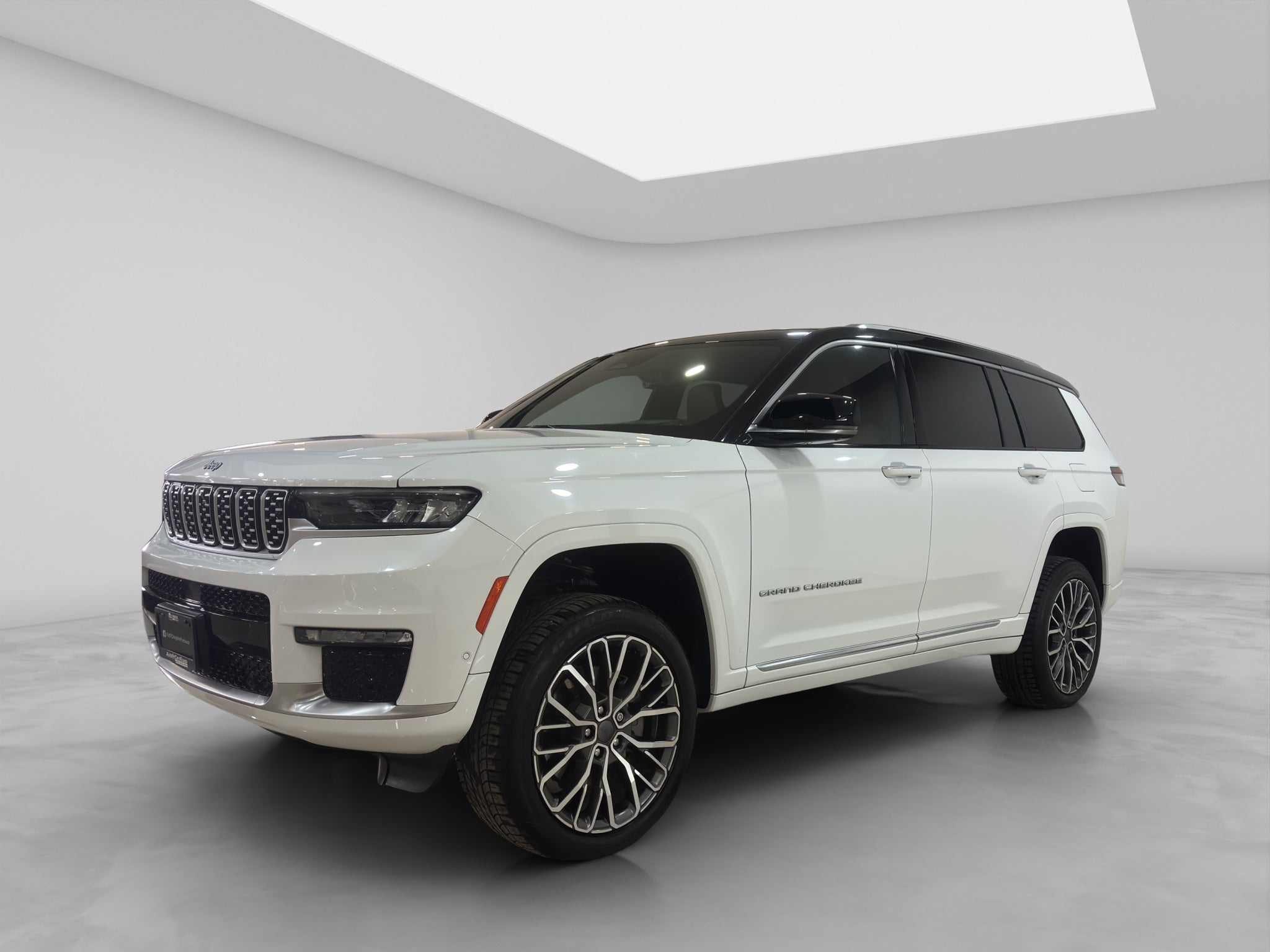 2022 Jeep Grand Cherokee 5.7 V8 L Summit 4x4 At