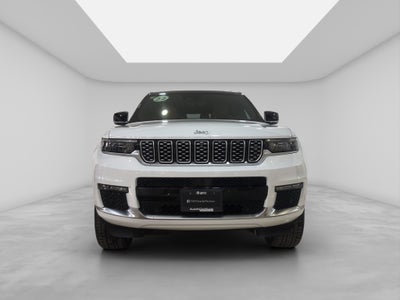 2022 Jeep Grand Cherokee 5.7 V8 L Summit 4x4 At