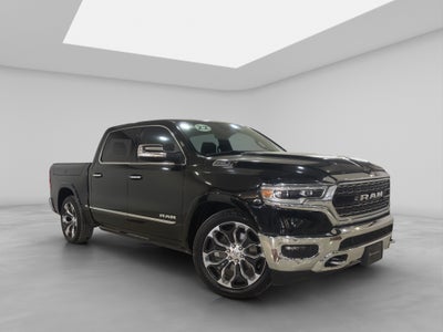 2022 RAM 1500 Limited Crew Cab Mild-Hybrid