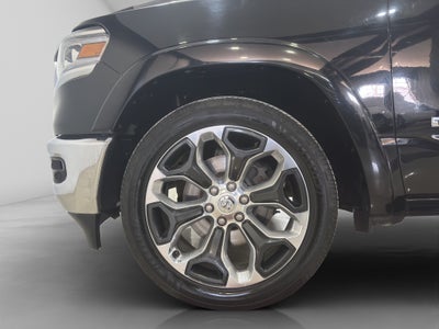 2022 RAM 1500 Limited Crew Cab Mild-Hybrid