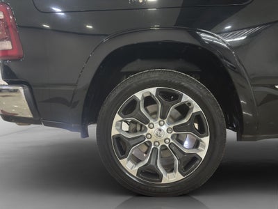 2022 RAM 1500 Limited Crew Cab Mild-Hybrid