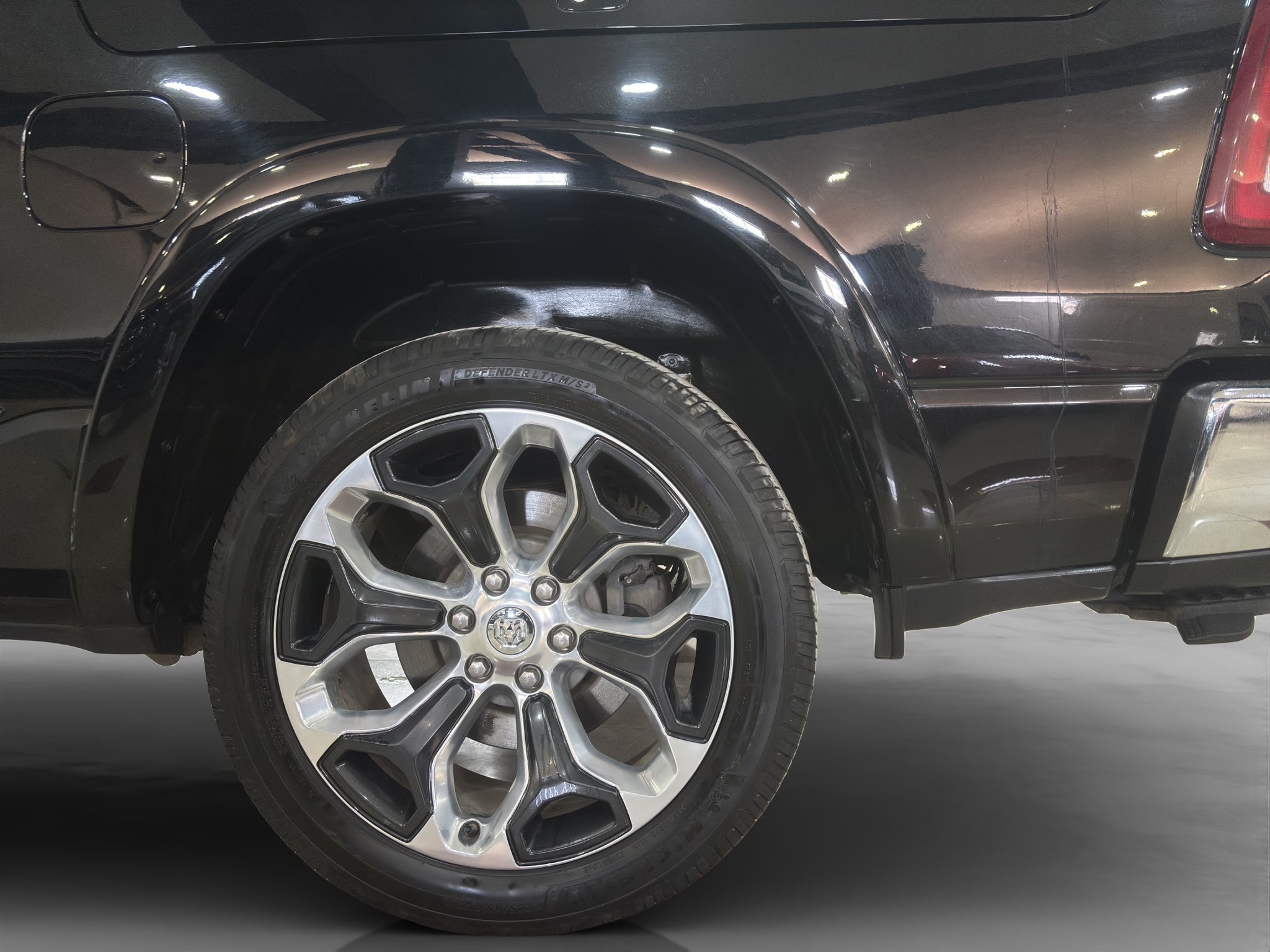 2022 RAM 1500 Limited Crew Cab Mild-Hybrid