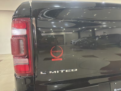 2022 RAM 1500 Limited Crew Cab Mild-Hybrid