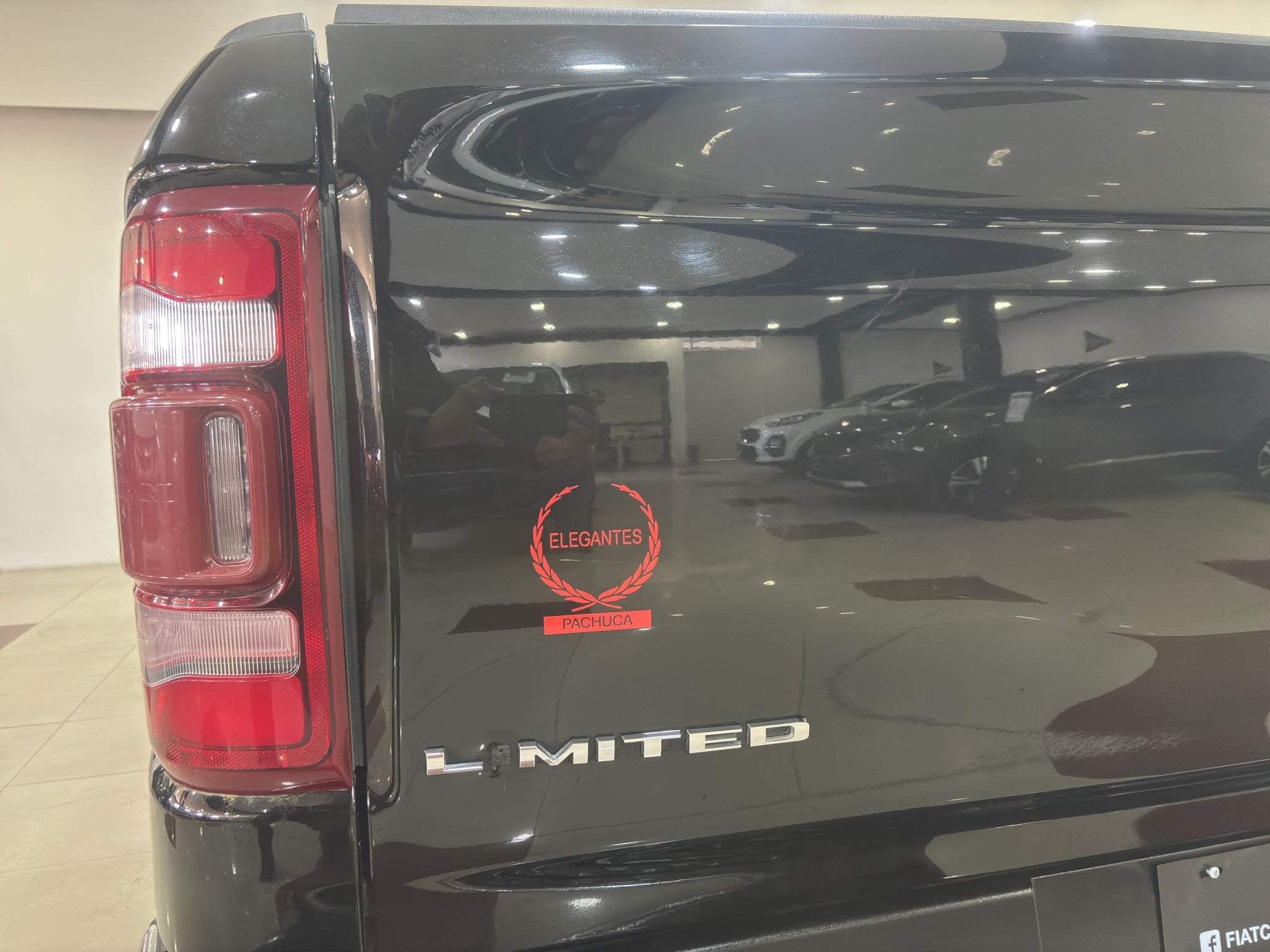 2022 RAM 1500 Limited Crew Cab Mild-Hybrid