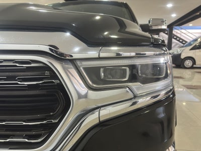 2022 RAM 1500 Limited Crew Cab Mild-Hybrid