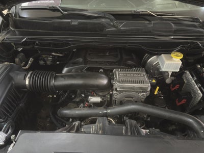 2022 RAM 1500 Limited Crew Cab Mild-Hybrid