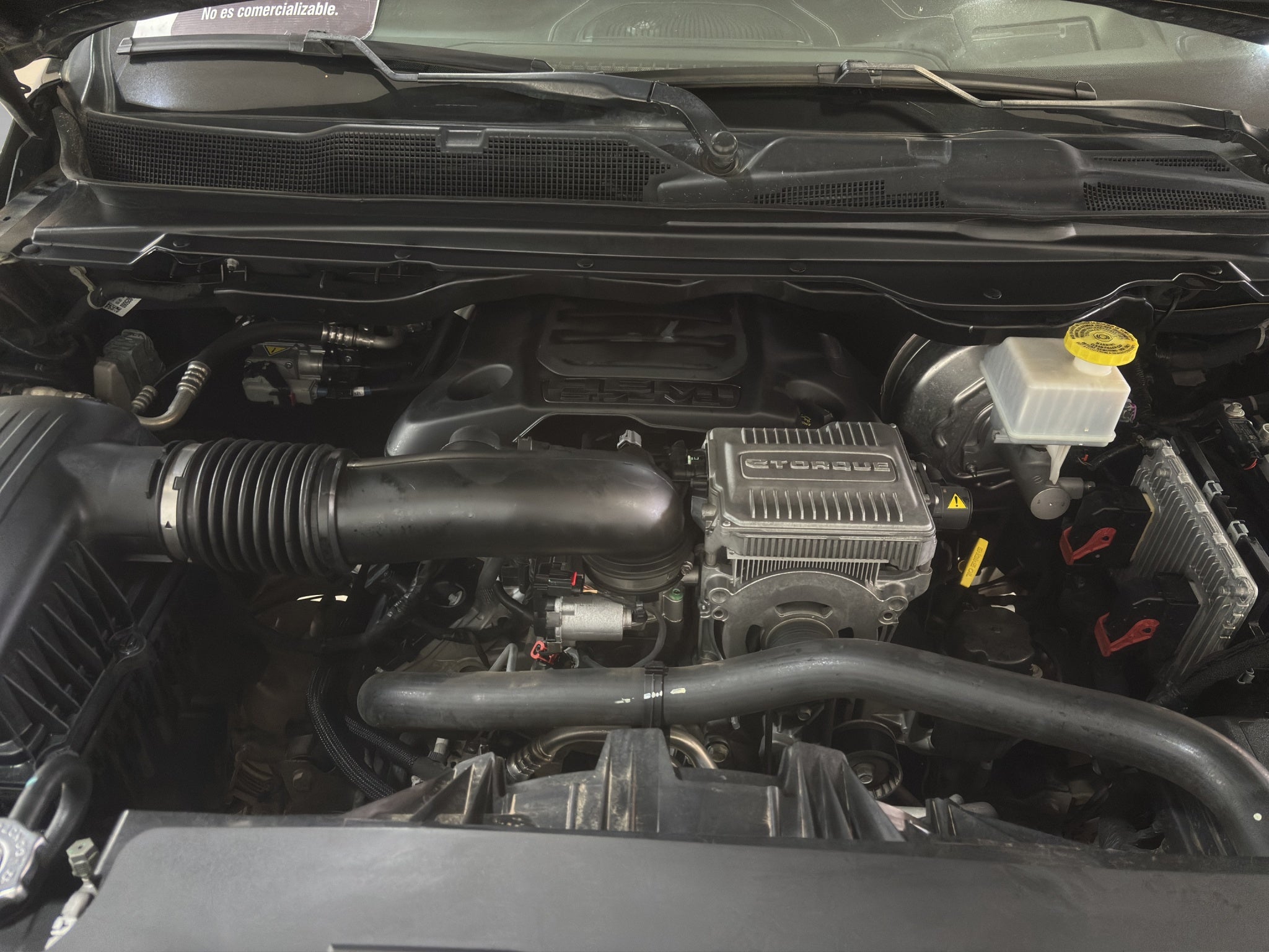 2022 RAM 1500 Limited Crew Cab Mild-Hybrid