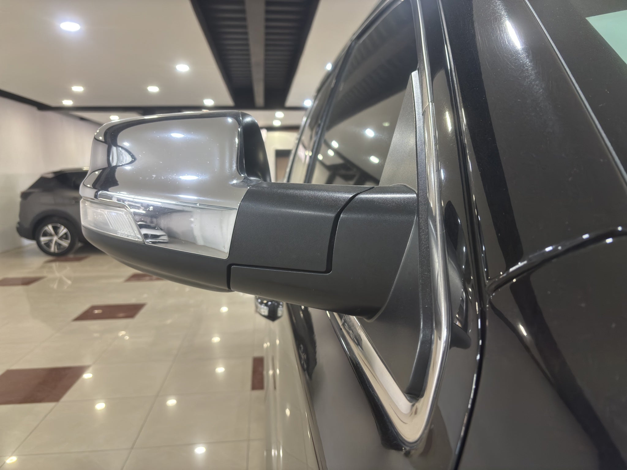 2022 RAM 1500 Limited Crew Cab Mild-Hybrid