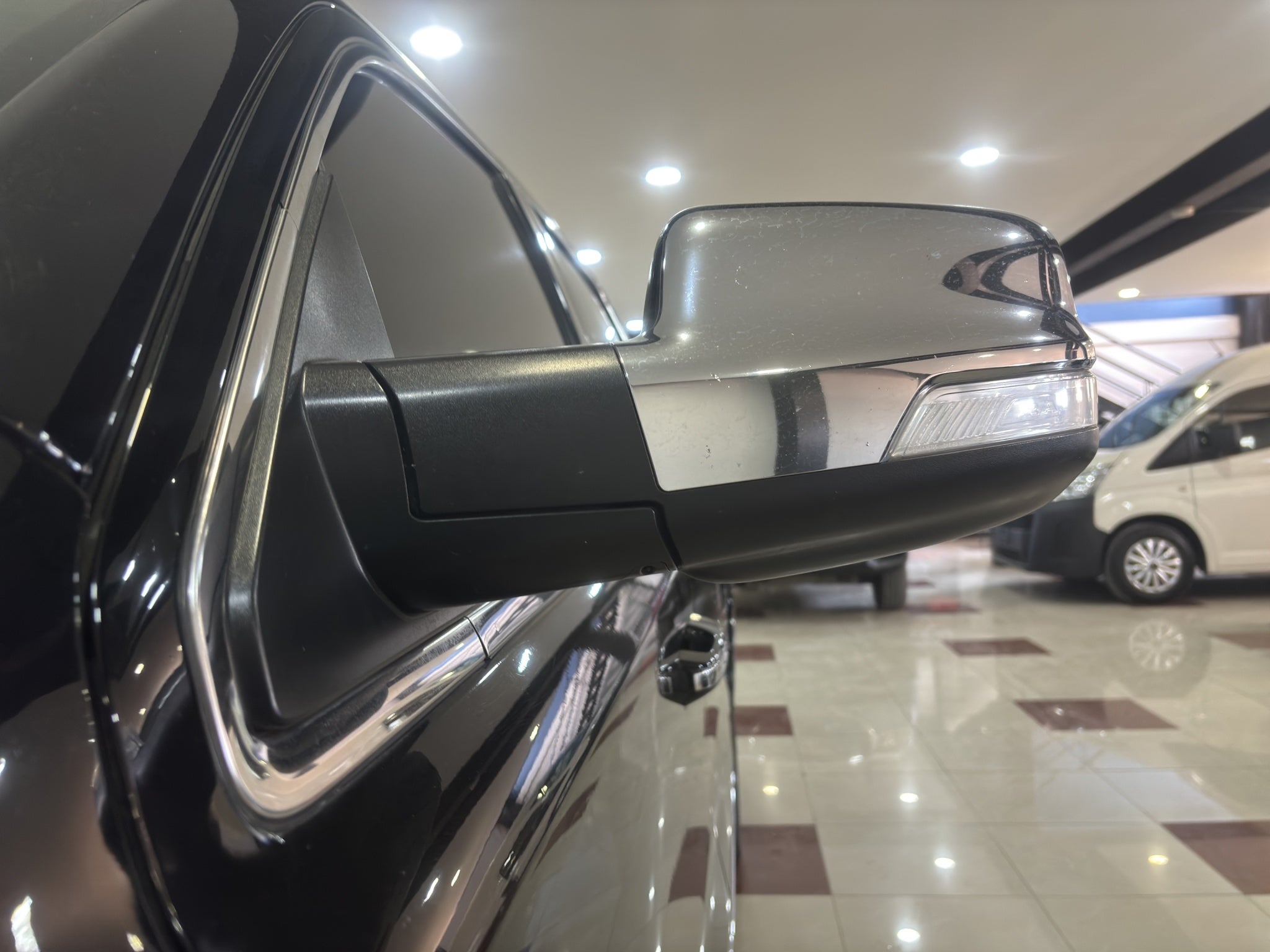 2022 RAM 1500 Limited Crew Cab Mild-Hybrid