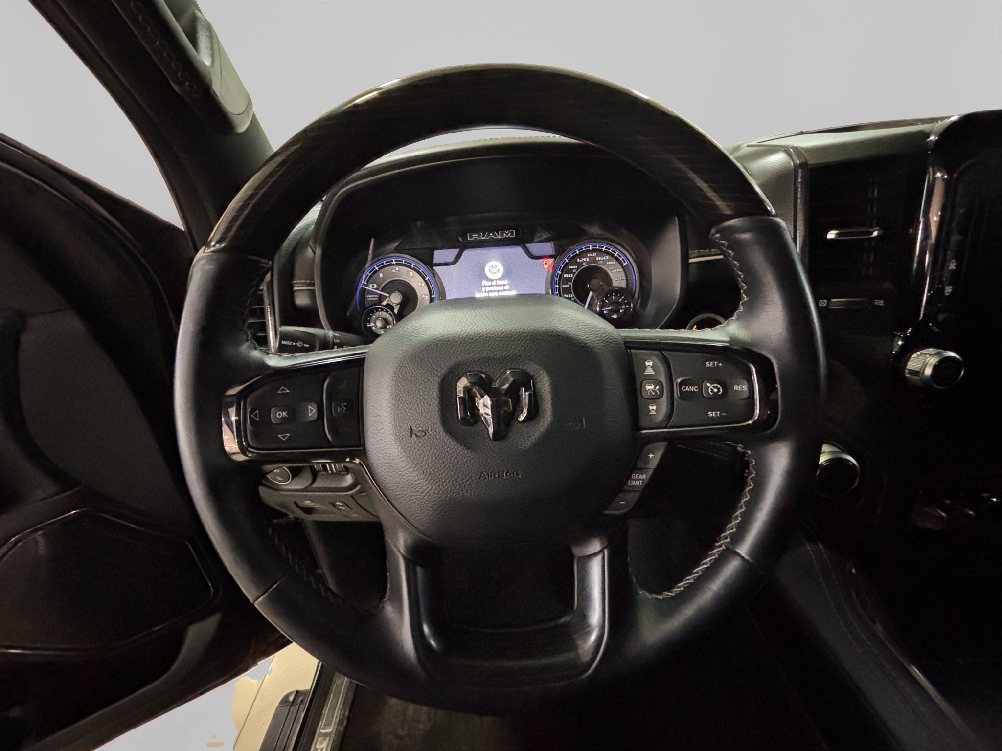 2022 RAM 1500 Limited Crew Cab Mild-Hybrid