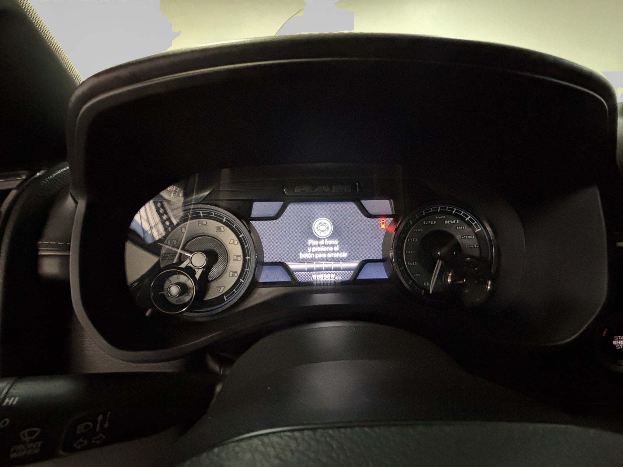 2022 RAM 1500 Limited Crew Cab Mild-Hybrid