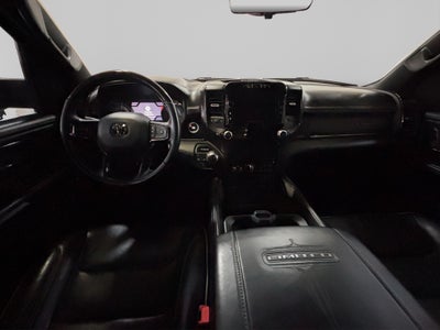 2022 RAM 1500 Limited Crew Cab Mild-Hybrid