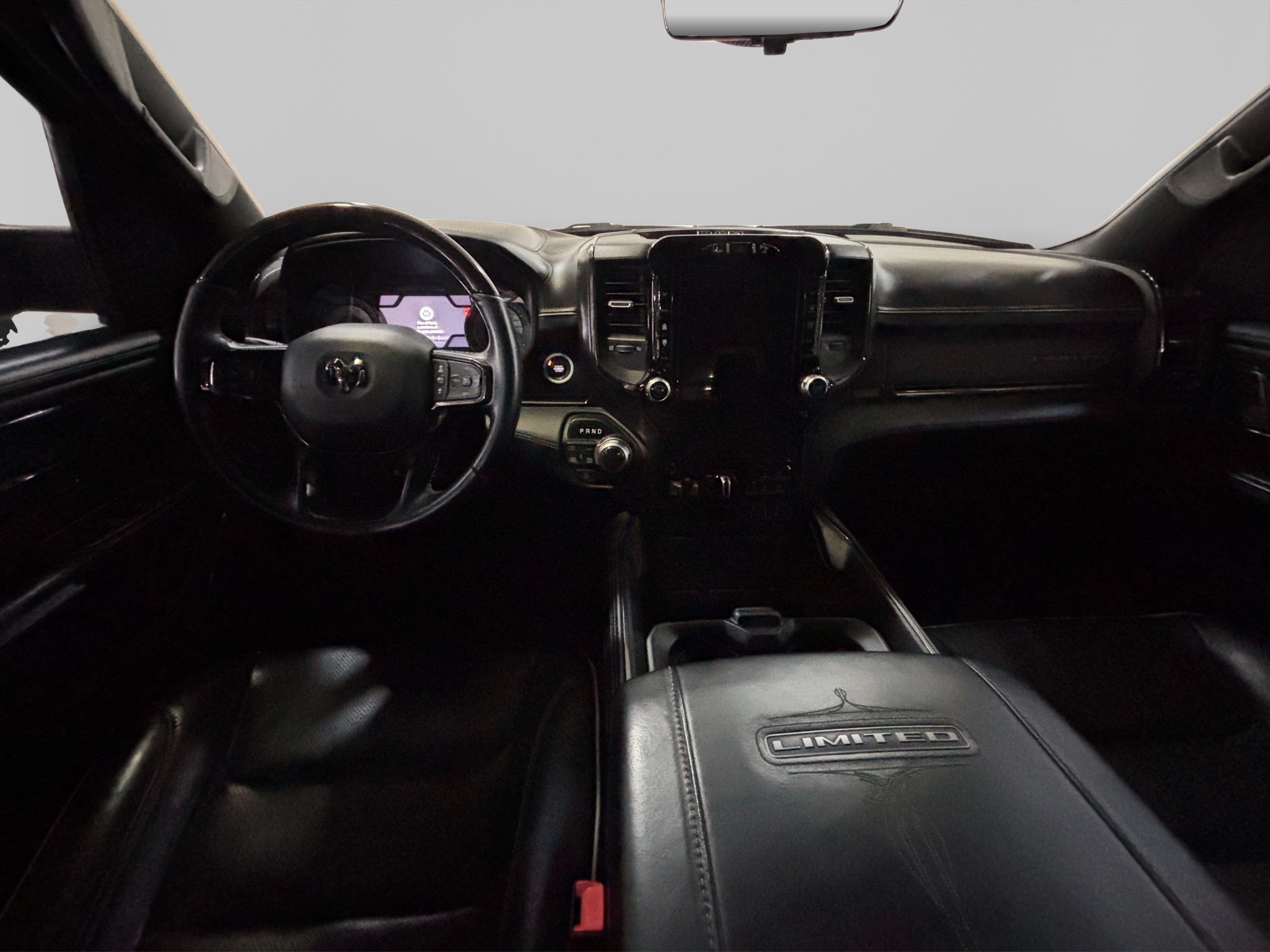 2022 RAM 1500 Limited Crew Cab Mild-Hybrid