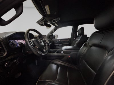 2022 RAM 1500 Limited Crew Cab Mild-Hybrid