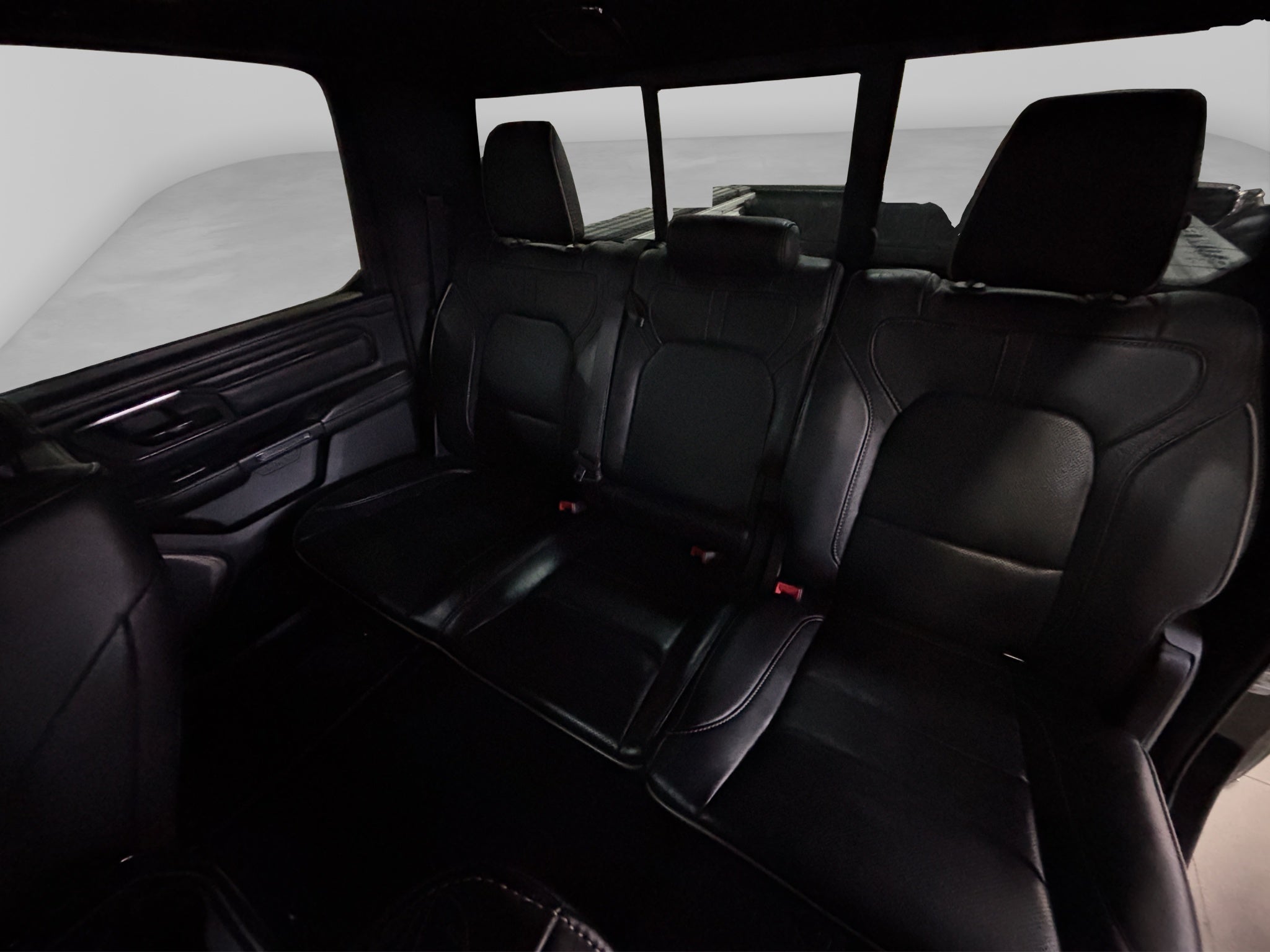 2022 RAM 1500 Limited Crew Cab Mild-Hybrid