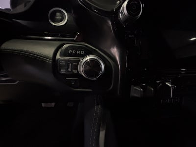 2022 RAM 1500 Limited Crew Cab Mild-Hybrid