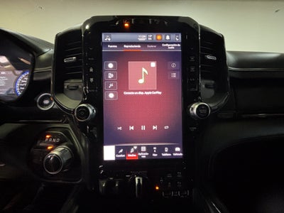 2022 RAM 1500 Limited Crew Cab Mild-Hybrid