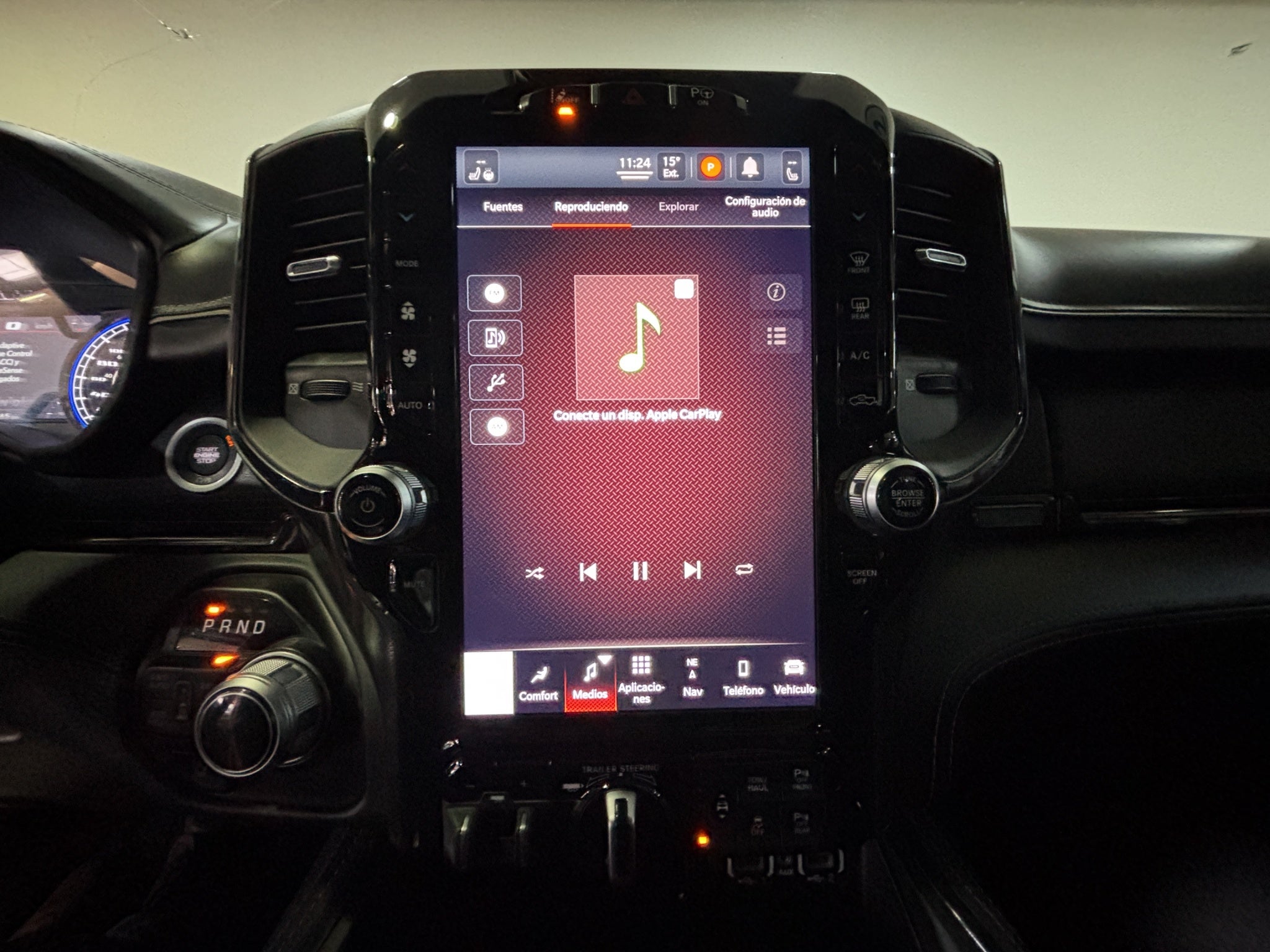 2022 RAM 1500 Limited Crew Cab Mild-Hybrid