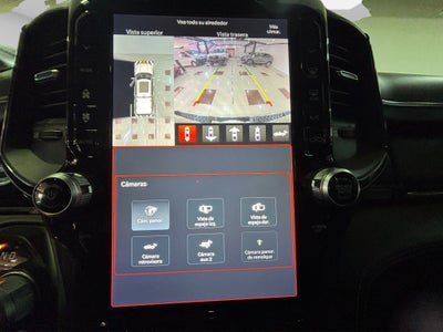 2022 RAM 1500 Limited Crew Cab Mild-Hybrid