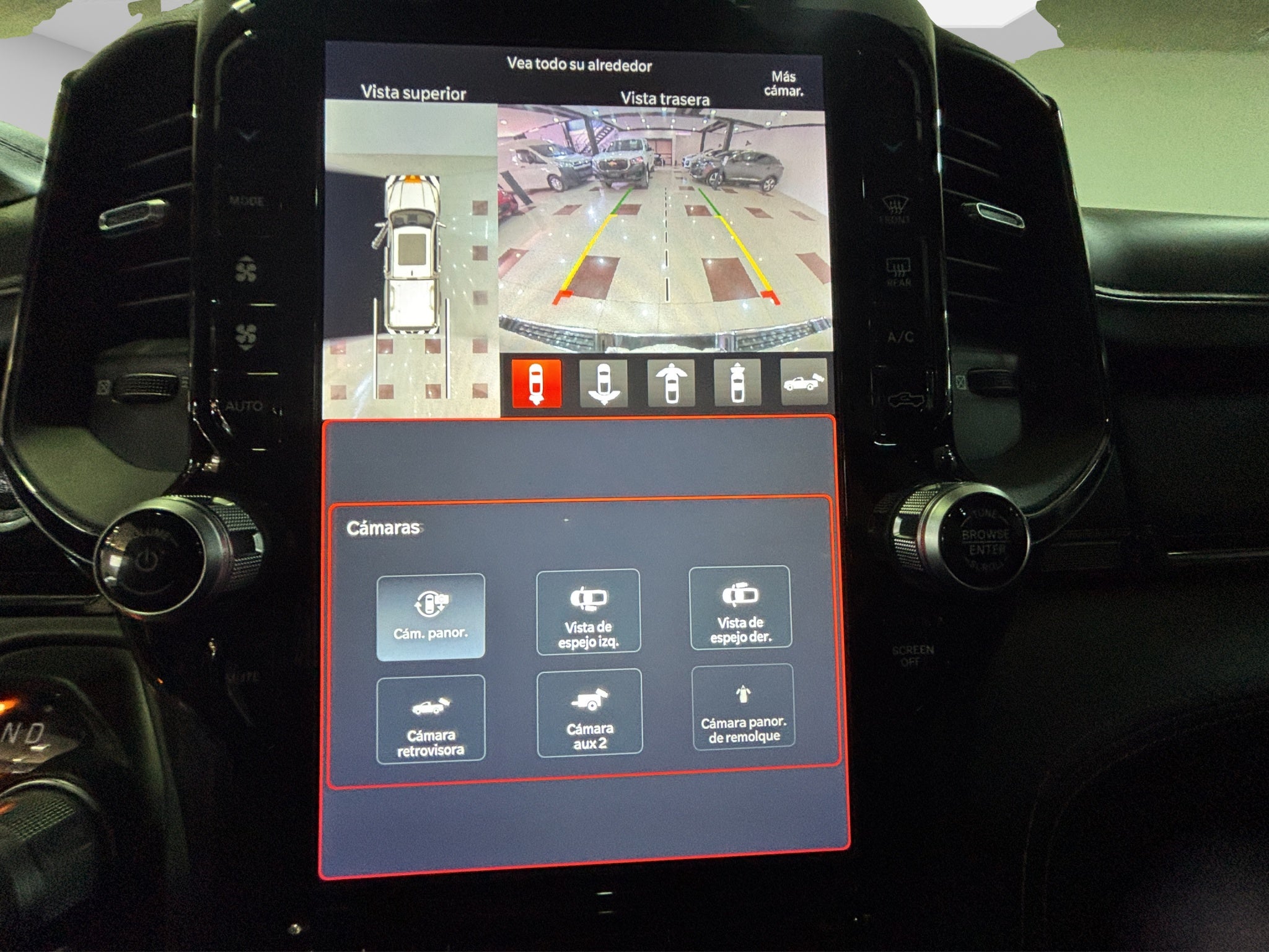 2022 RAM 1500 Limited Crew Cab Mild-Hybrid