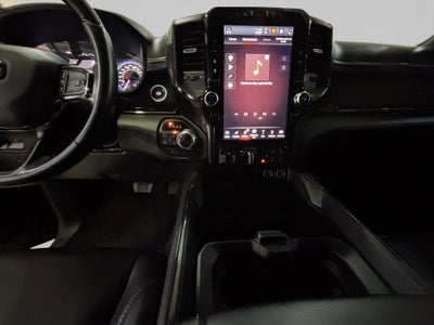 2022 RAM 1500 Limited Crew Cab Mild-Hybrid