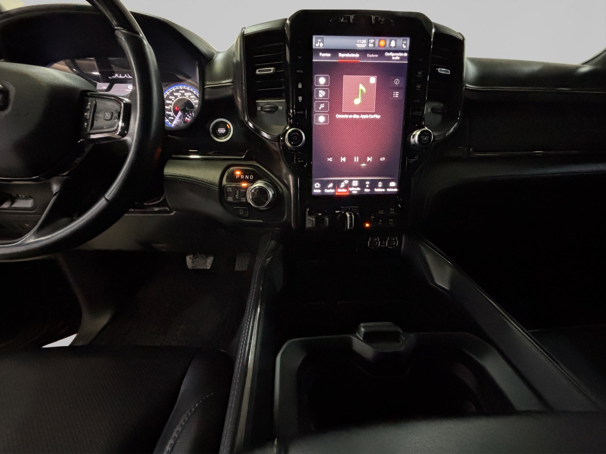 2022 RAM 1500 Limited Crew Cab Mild-Hybrid