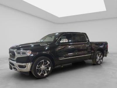 2022 RAM 1500 Limited Crew Cab Mild-Hybrid