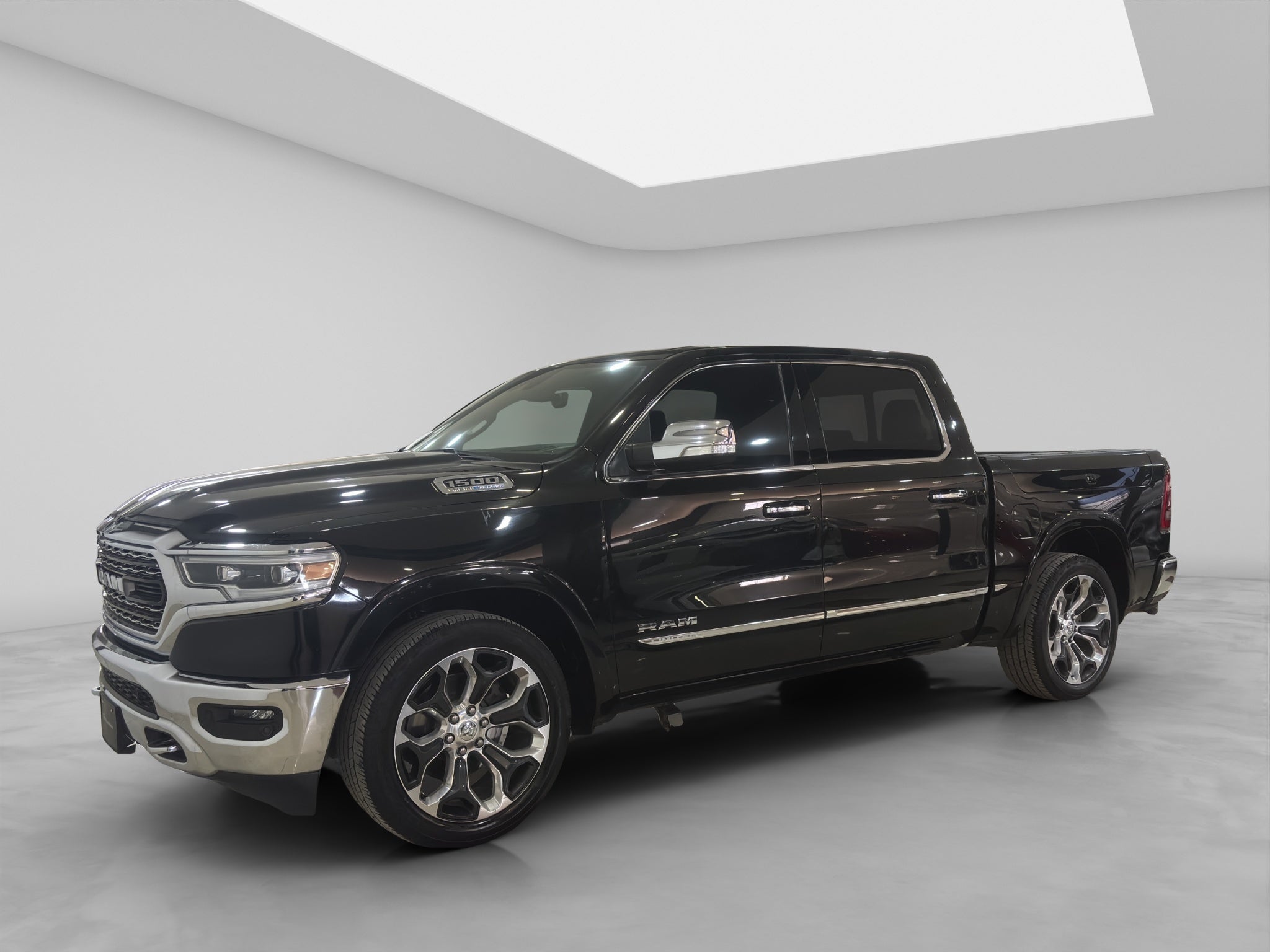 2022 RAM 1500 Limited Crew Cab Mild-Hybrid