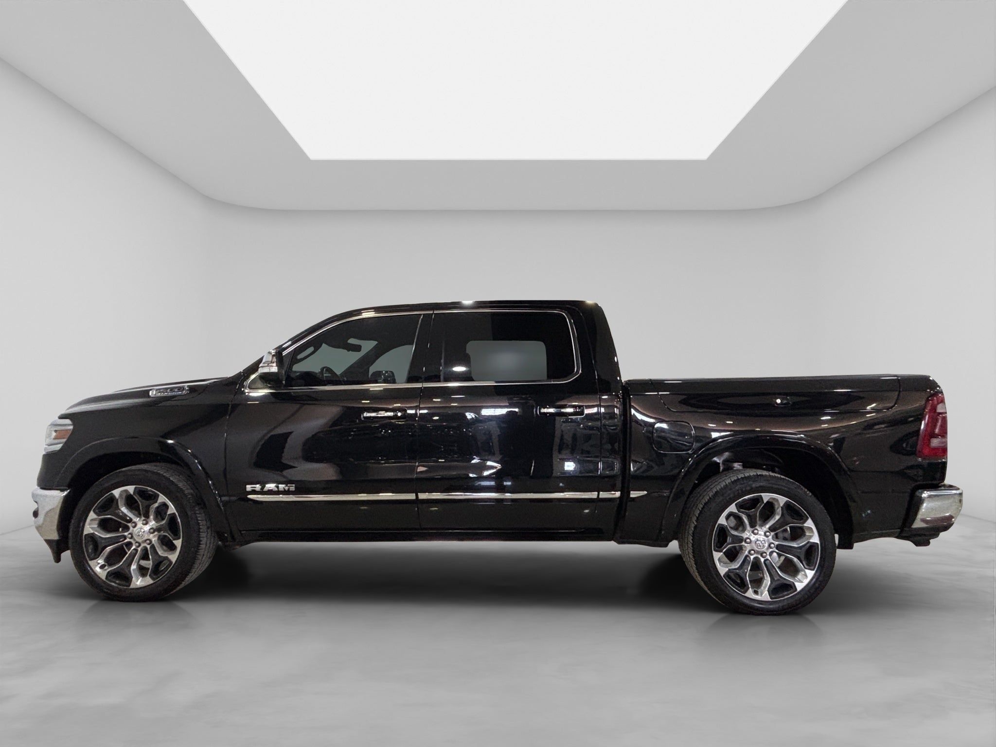 2022 RAM 1500 Limited Crew Cab Mild-Hybrid