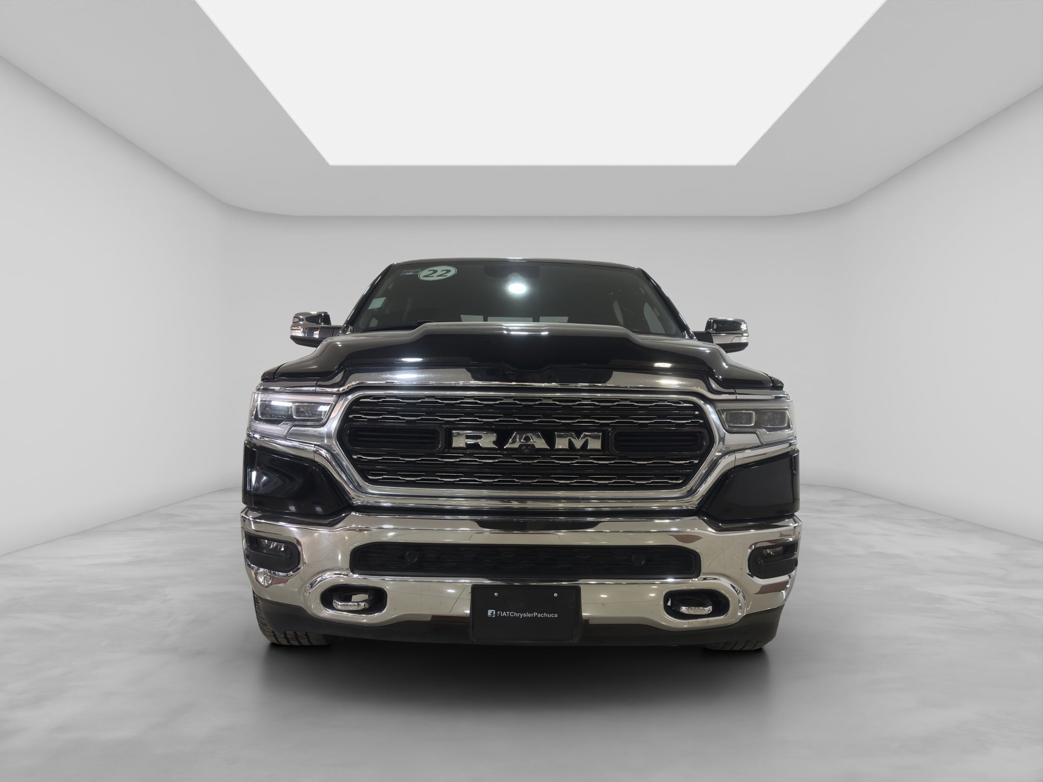 2022 RAM 1500 Limited Crew Cab Mild-Hybrid