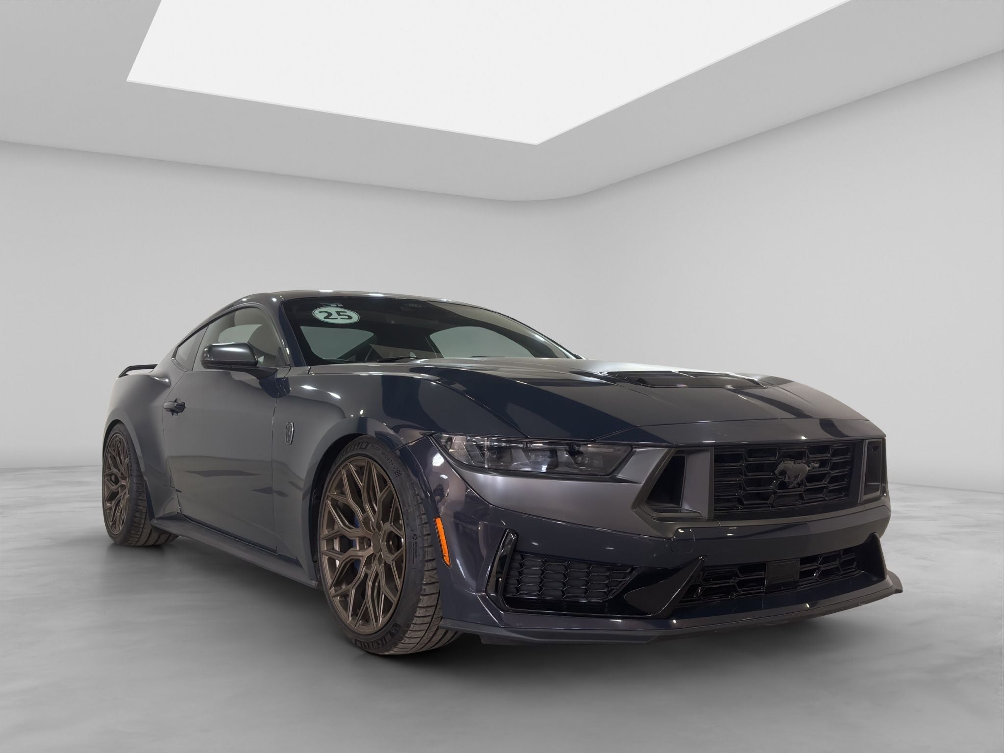 2025 Ford Mustang 5.0 Dark Horse Mt