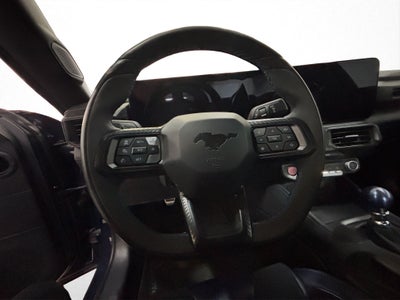 2025 Ford Mustang 5.0 Dark Horse Mt