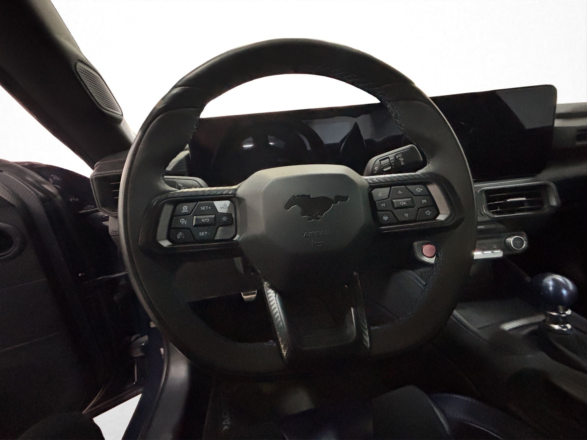 2025 Ford Mustang 5.0 Dark Horse Mt